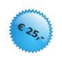 € 25,-